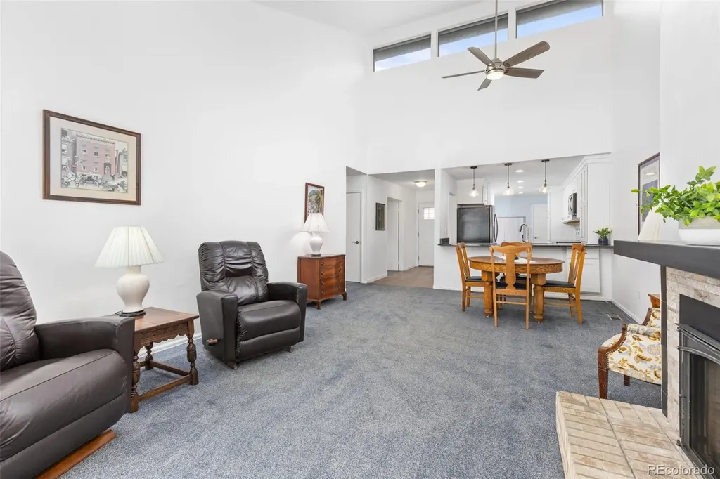 7161 S Vine Circle Centennial CO 80122