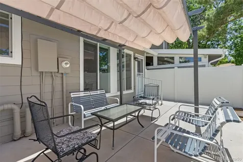 7161 S Vine Circle Centennial CO 80122