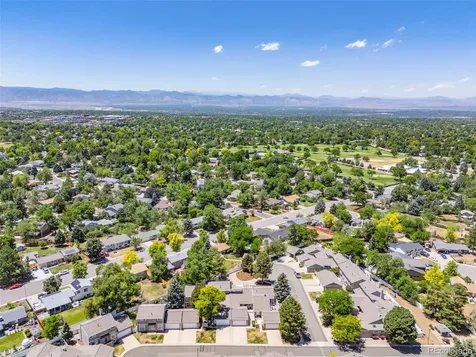 7161 S Vine Circle Centennial CO 80122