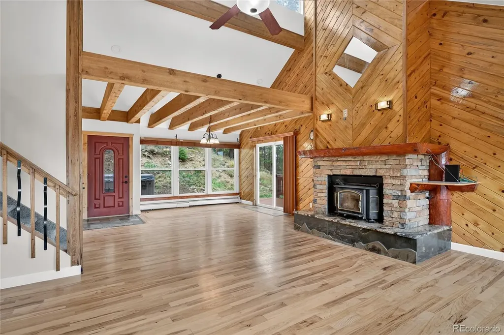 535 Elk Valley Drive Evergreen CO 80439