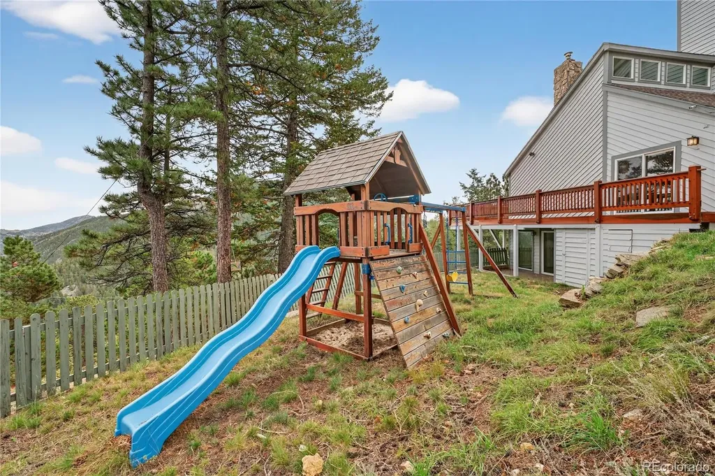 535 Elk Valley Drive Evergreen CO 80439