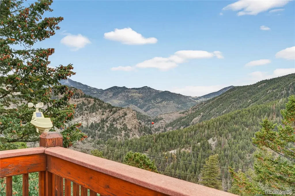 535 Elk Valley Drive Evergreen CO 80439