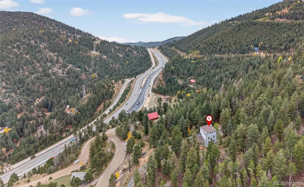 535 Elk Valley Drive Evergreen CO 80439