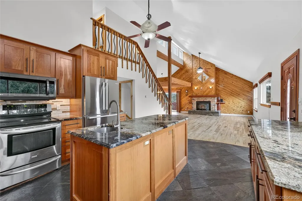 535 Elk Valley Drive Evergreen CO 80439