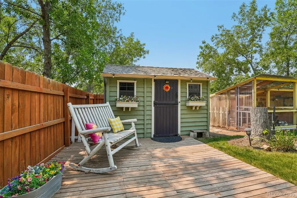 11070 Eudora Circle Denver CO 80233