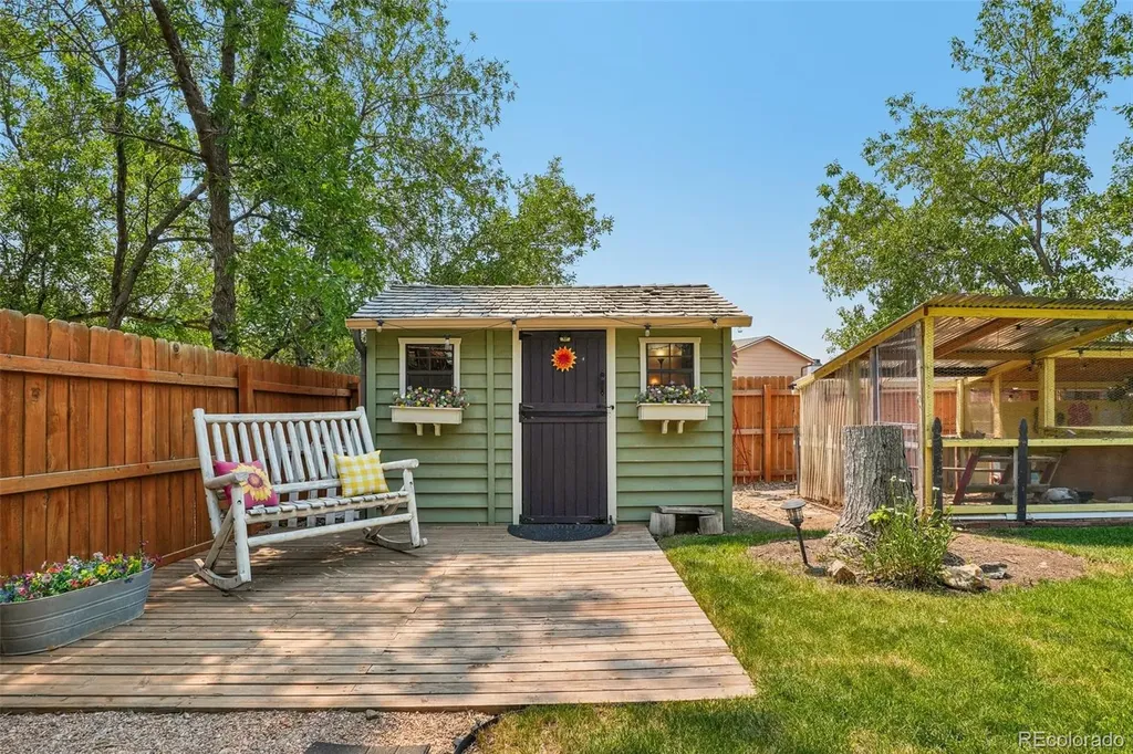 11070 Eudora Circle Denver CO 80233