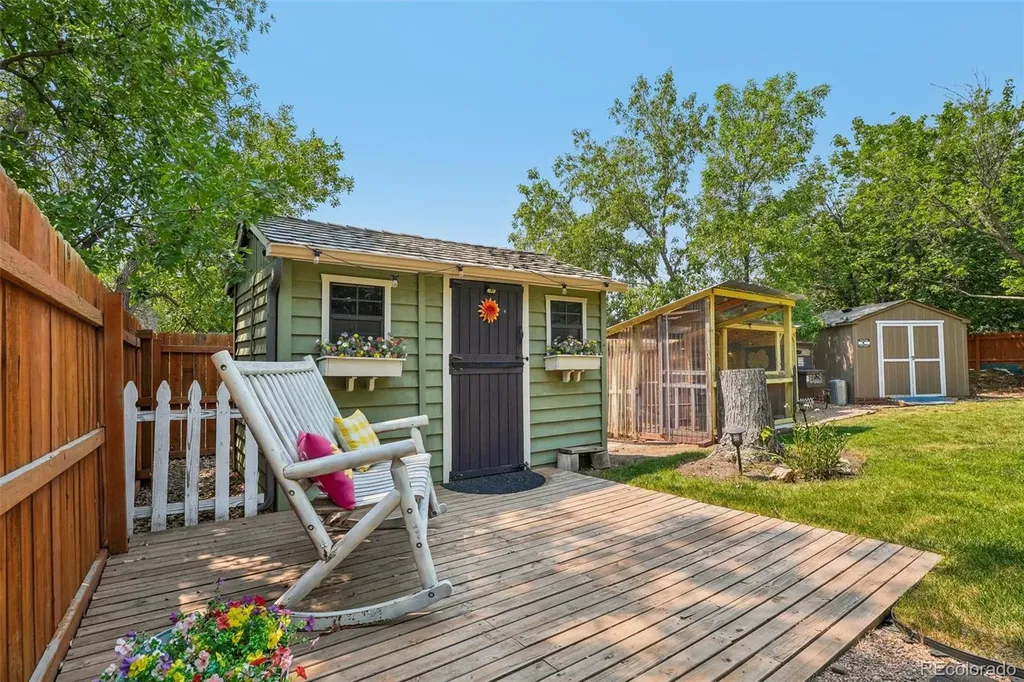 11070 Eudora Circle Denver CO 80233