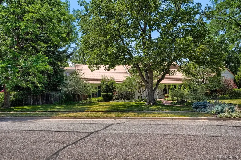 5522 W Lakeridge Road Lakewood CO 80227