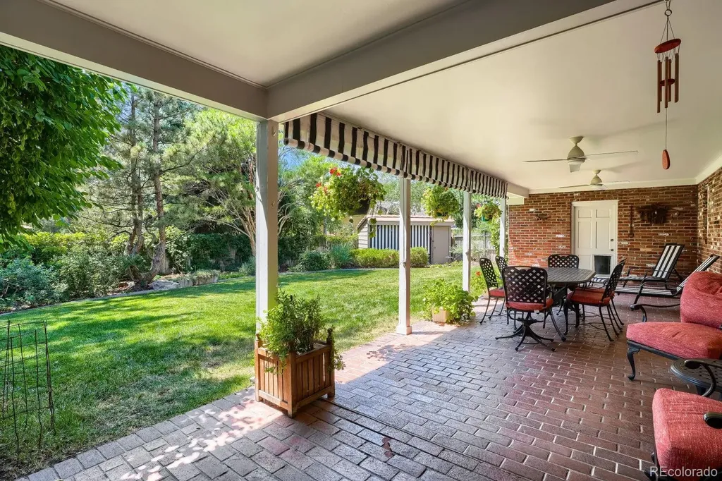5522 W Lakeridge Road Lakewood CO 80227