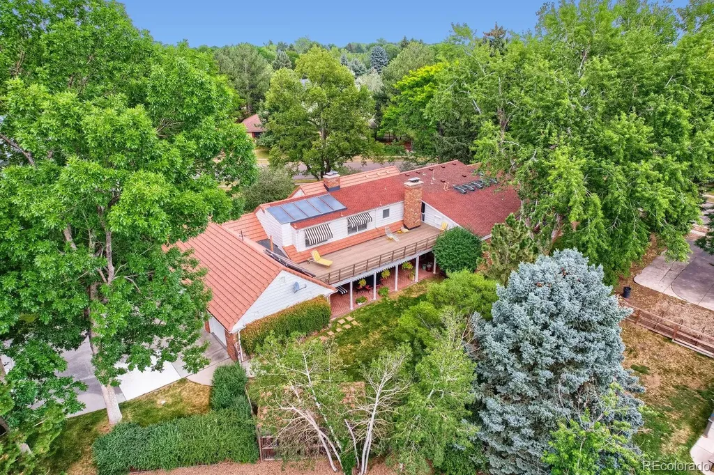 5522 W Lakeridge Road Lakewood CO 80227