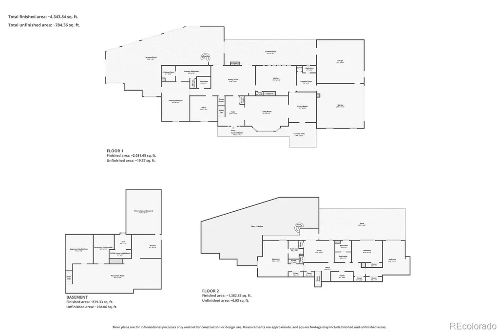 5522 W Lakeridge Road Lakewood CO 80227