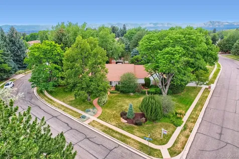 5522 W Lakeridge Road Lakewood CO 80227