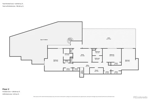 5522 W Lakeridge Road Lakewood CO 80227