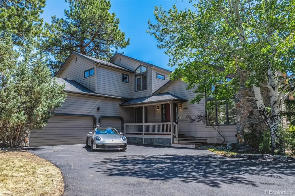 1580 Blakcomb Court Evergreen CO 80439