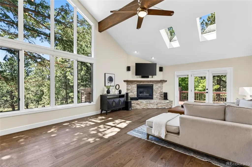 1580 Blakcomb Court Evergreen CO 80439