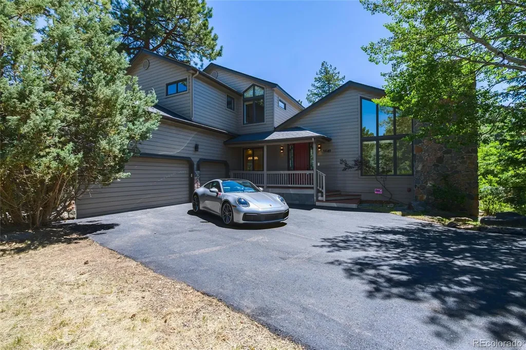 1580 Blakcomb Court Evergreen CO 80439