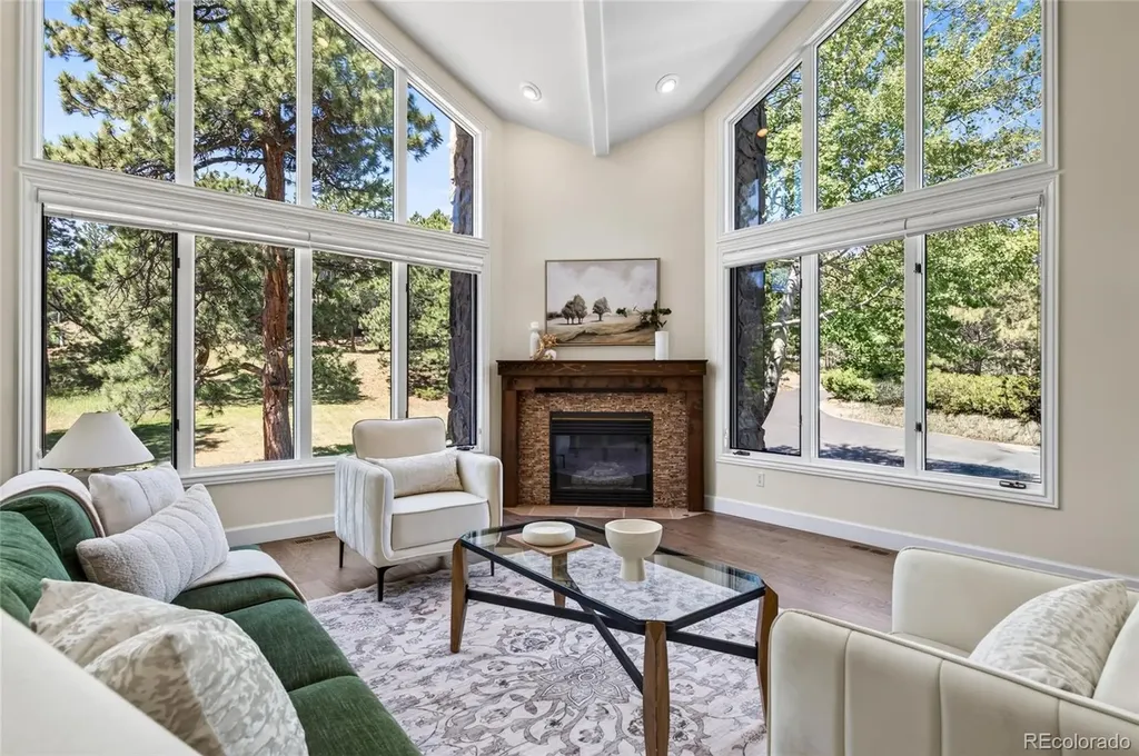 1580 Blakcomb Court Evergreen CO 80439