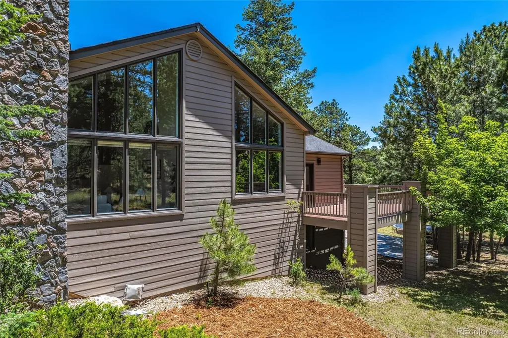 1580 Blakcomb Court Evergreen CO 80439