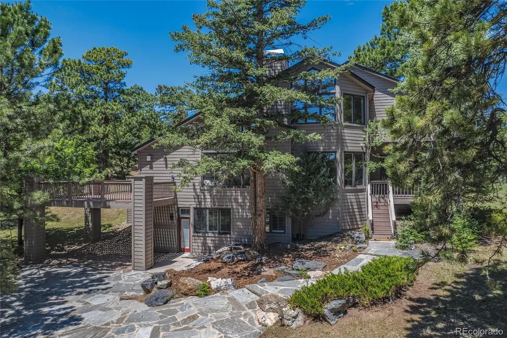 1580 Blakcomb Court Evergreen CO 80439