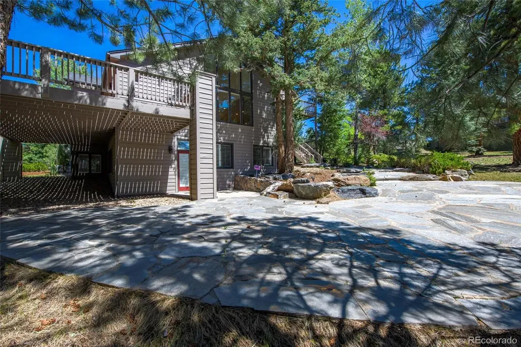 1580 Blakcomb Court Evergreen CO 80439