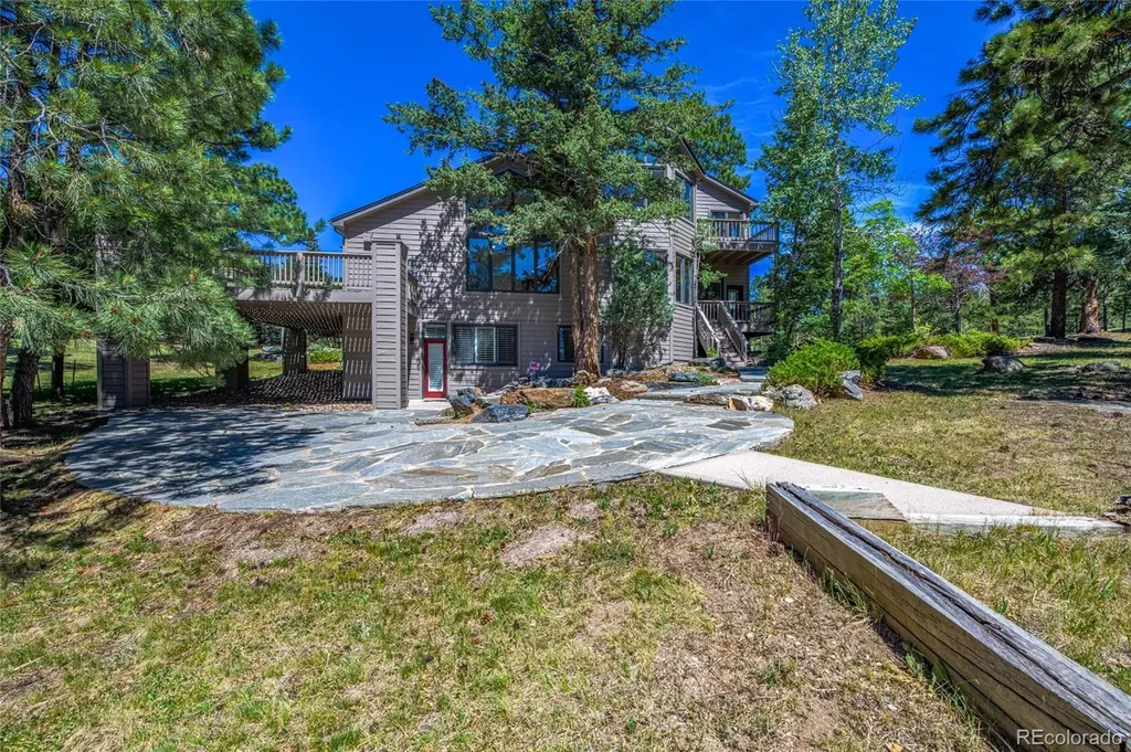 1580 Blakcomb Court Evergreen CO 80439