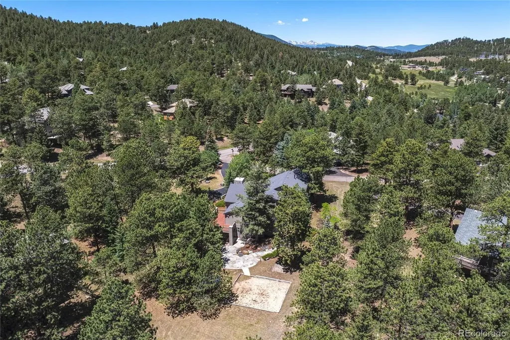 1580 Blakcomb Court Evergreen CO 80439