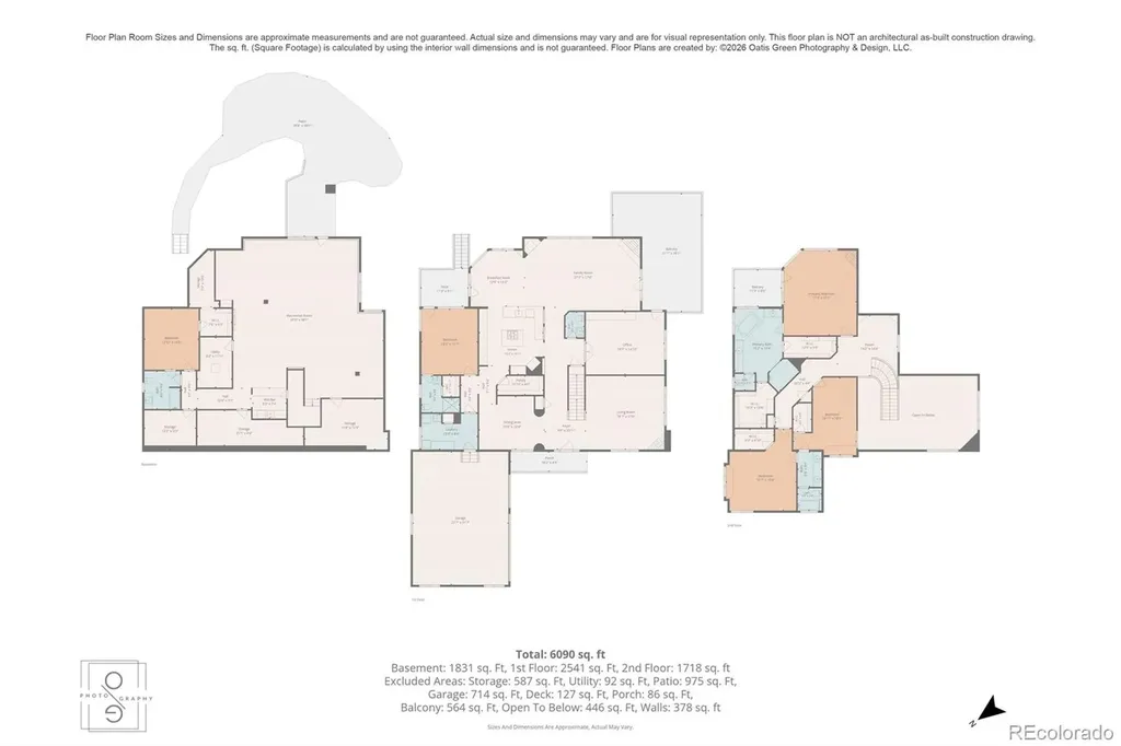 1580 Blakcomb Court Evergreen CO 80439