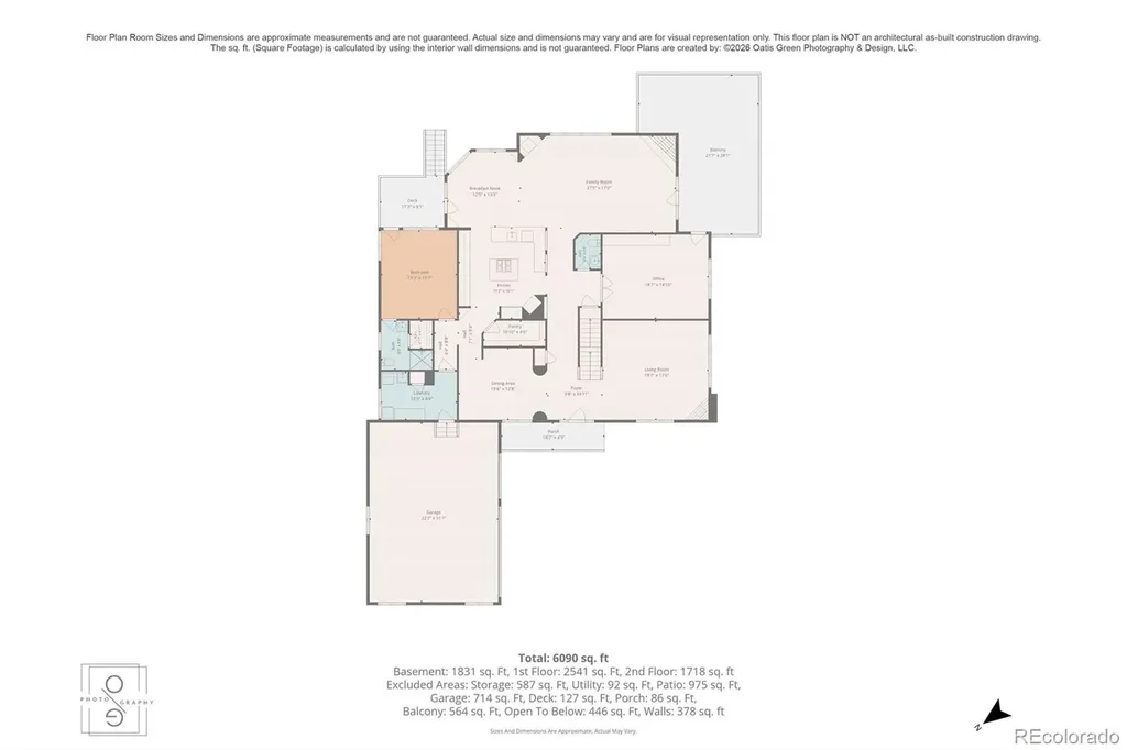 1580 Blakcomb Court Evergreen CO 80439