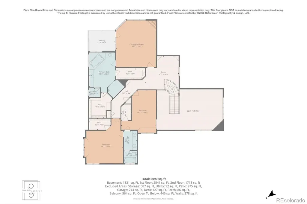 1580 Blakcomb Court Evergreen CO 80439