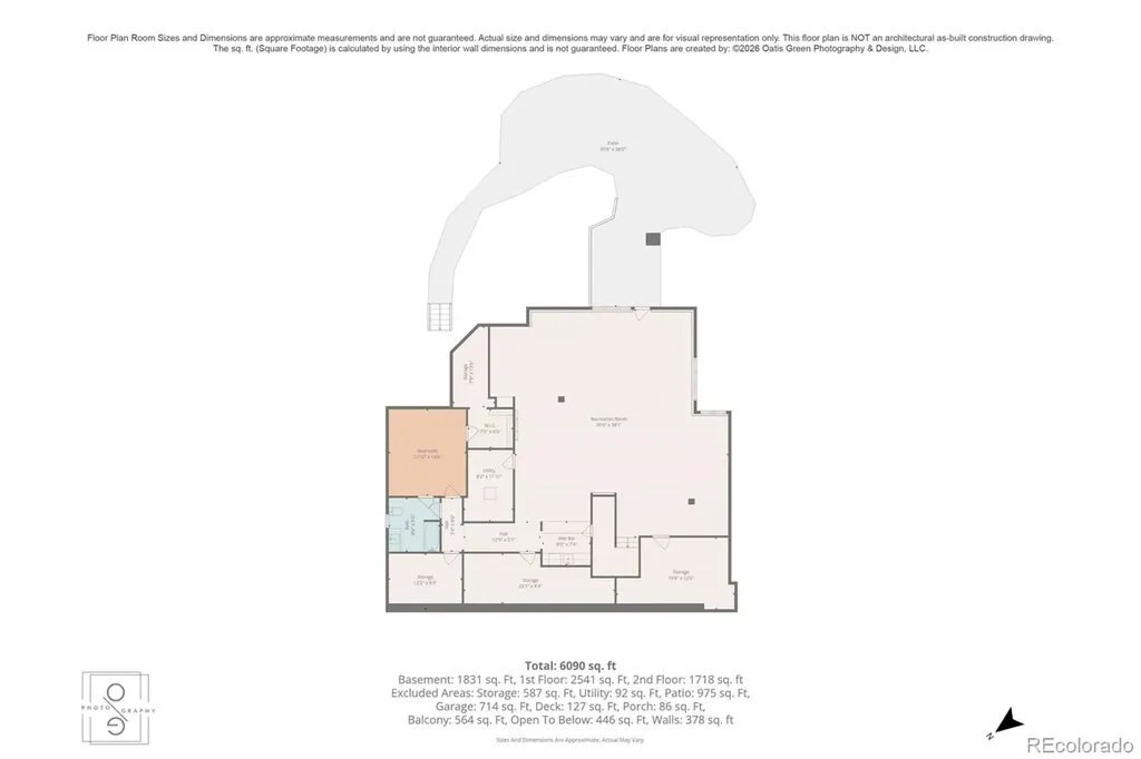 1580 Blakcomb Court Evergreen CO 80439