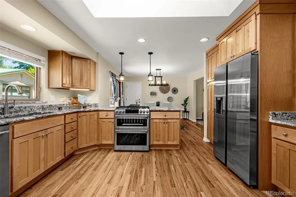 1990 Brookwood Drive Colorado Springs CO 80918