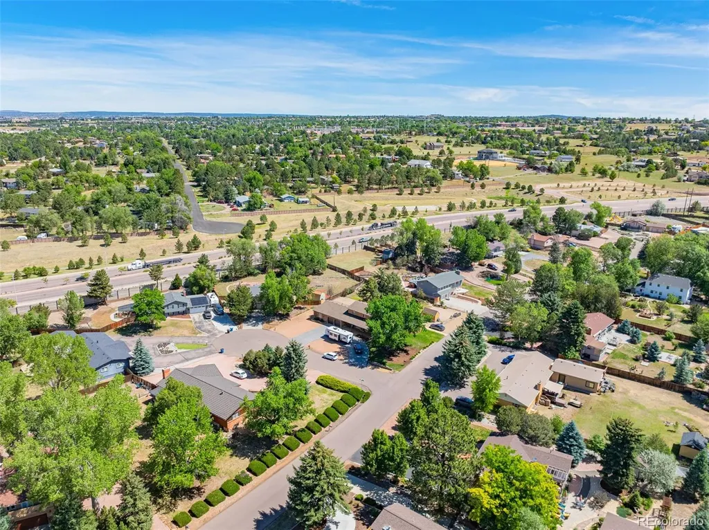 1990 Brookwood Drive Colorado Springs CO 80918