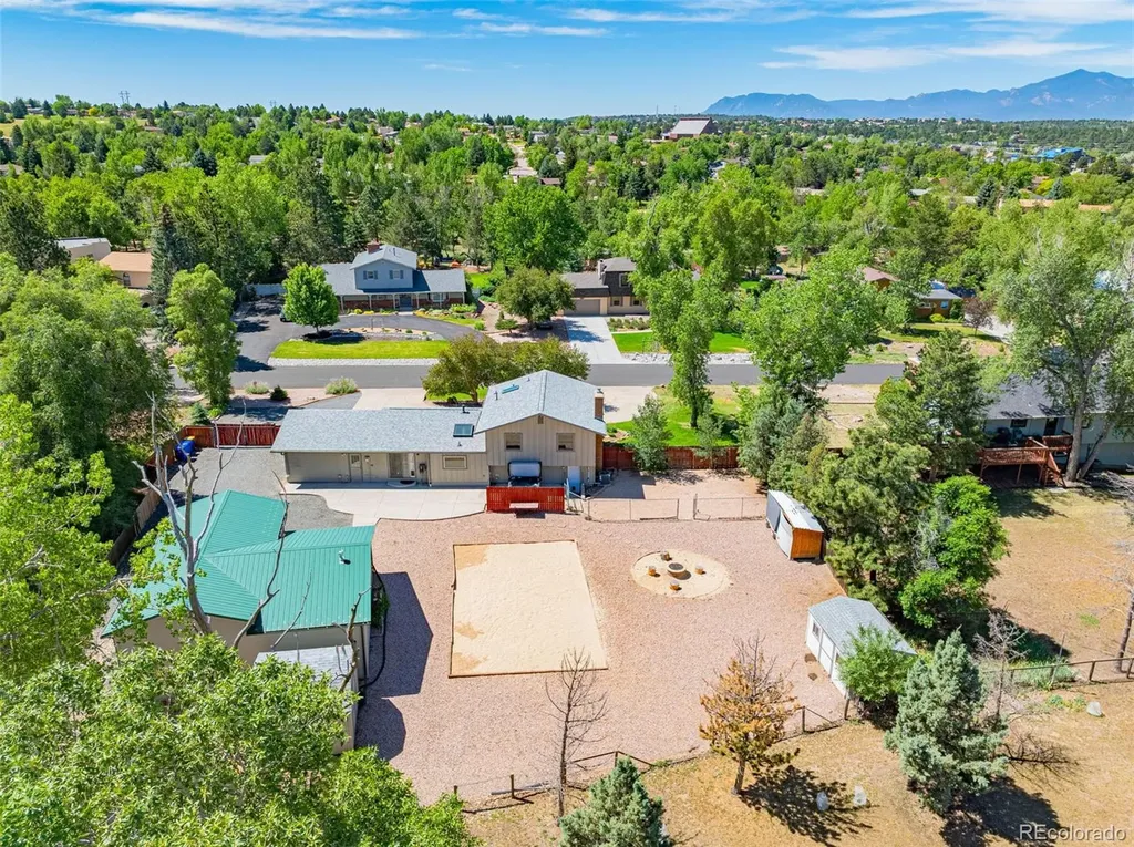 1990 Brookwood Drive Colorado Springs CO 80918