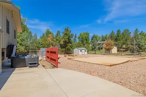 1990 Brookwood Drive Colorado Springs CO 80918