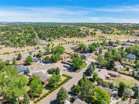 1990 Brookwood Drive Colorado Springs CO 80918