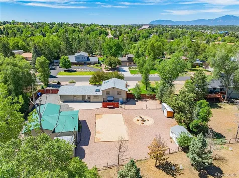 1990 Brookwood Drive Colorado Springs CO 80918