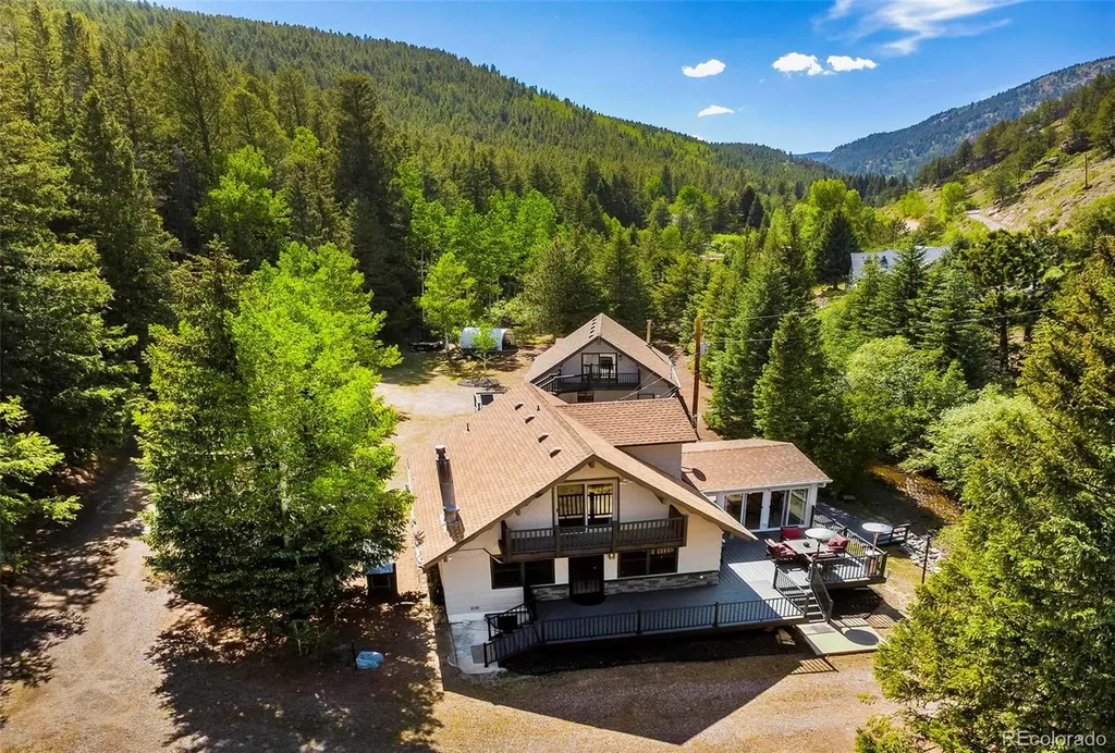 1064 Apex Valley Road Black Hawk CO 80422
