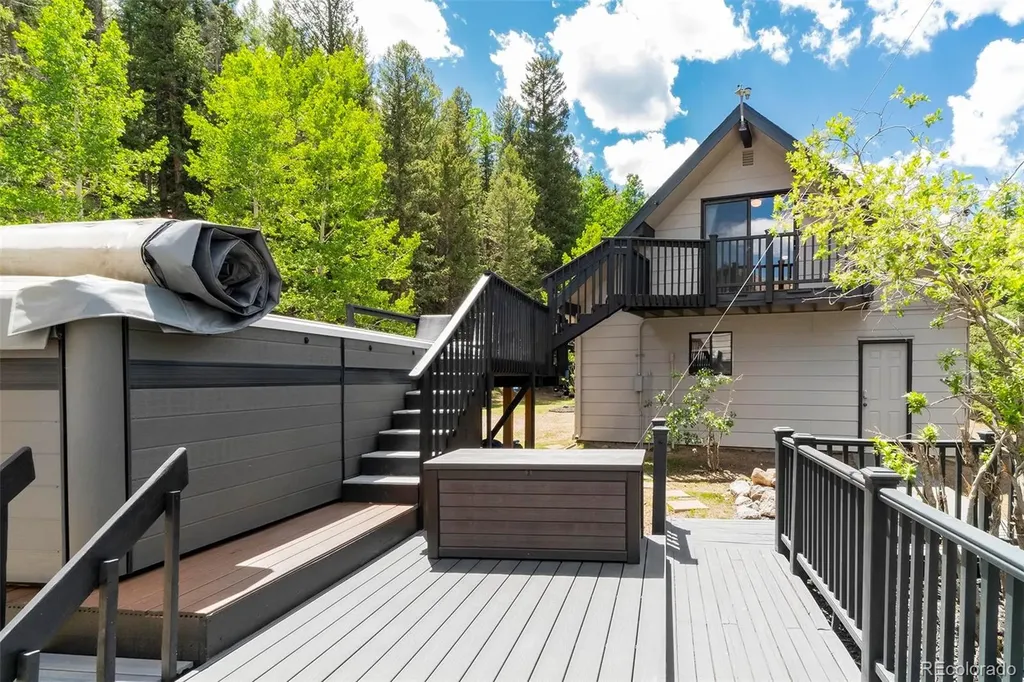 1064 Apex Valley Road Black Hawk CO 80422