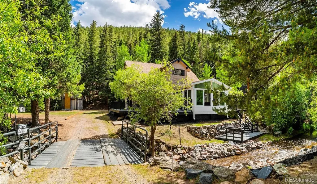 1064 Apex Valley Road Black Hawk CO 80422