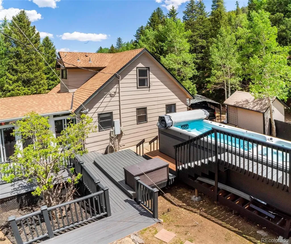 1064 Apex Valley Road Black Hawk CO 80422