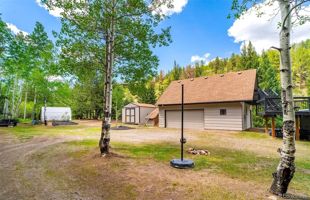 1064 Apex Valley Road Black Hawk CO 80422