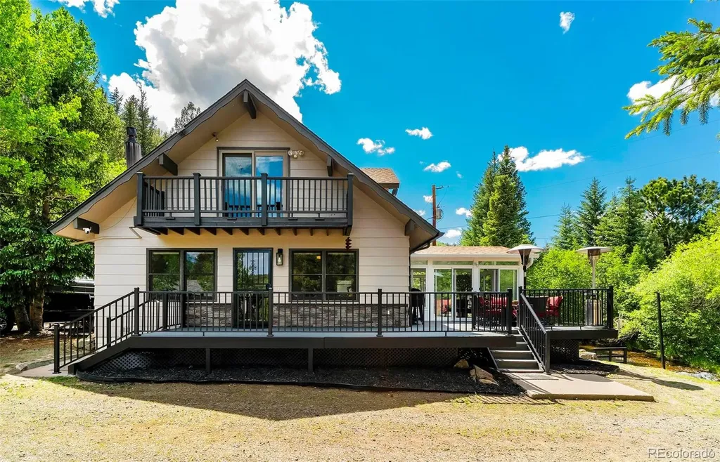 1064 Apex Valley Road Black Hawk CO 80422