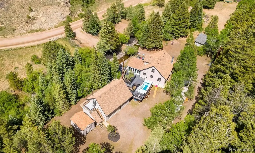 1064 Apex Valley Road Black Hawk CO 80422