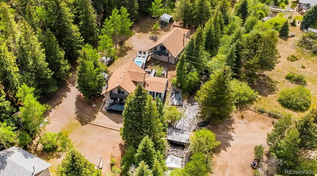 1064 Apex Valley Road Black Hawk CO 80422