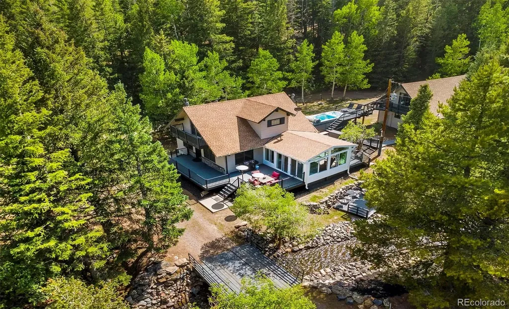 1064 Apex Valley Road Black Hawk CO 80422