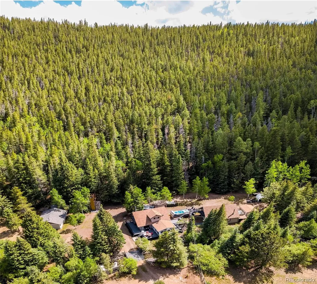 1064 Apex Valley Road Black Hawk CO 80422