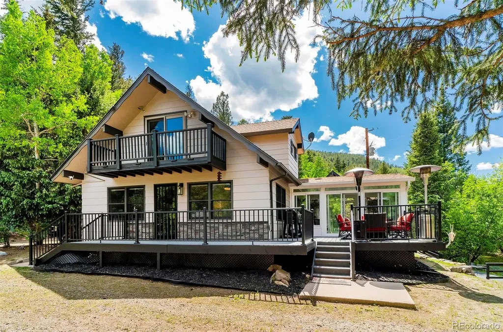 1064 Apex Valley Road Black Hawk CO 80422