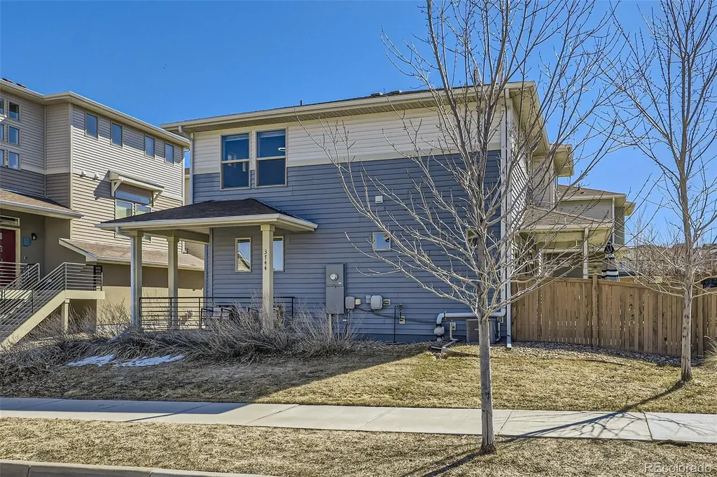 3744 Celestial Avenue Castle Rock CO 80109