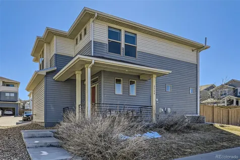 3744 Celestial Avenue Castle Rock CO 80109