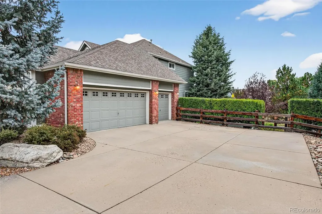 3646 Elk Run Drive Castle Rock CO 80109